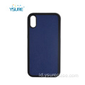 Para seluler con soporte cover case celular